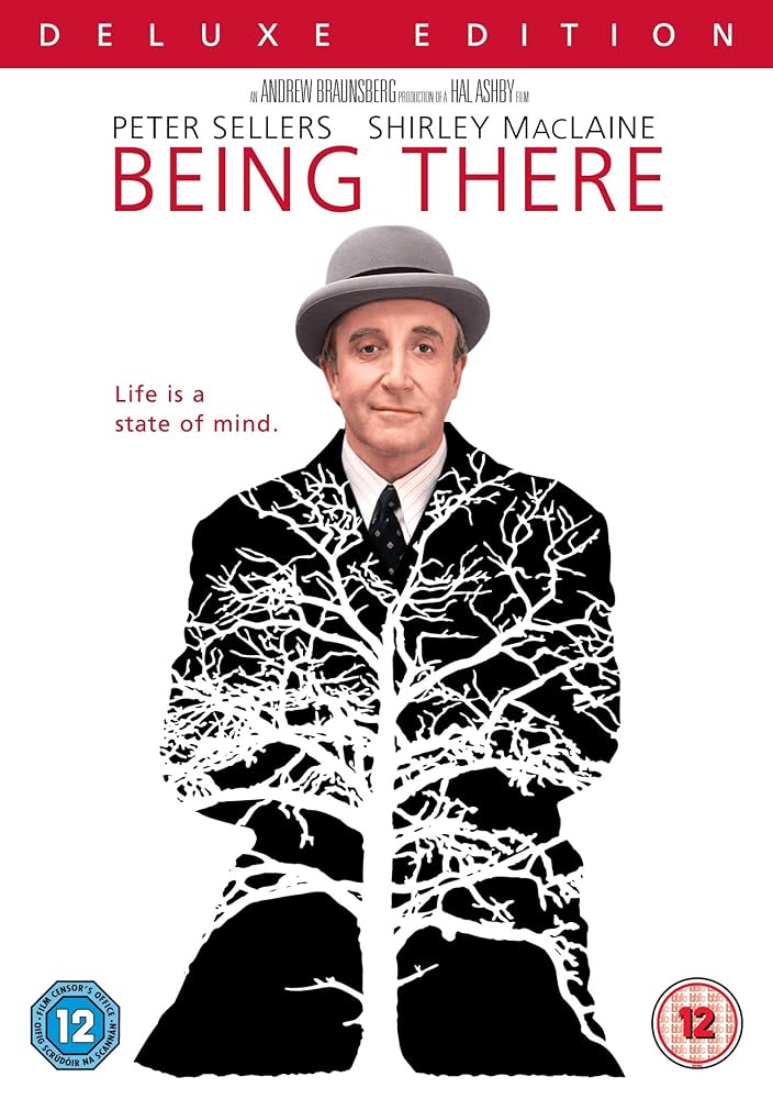 セル版DVD/1979年作品Being There Deluxe Edition Amazon.co.jp: Being There Deluxe Edition [DVD] [1979] : DVD